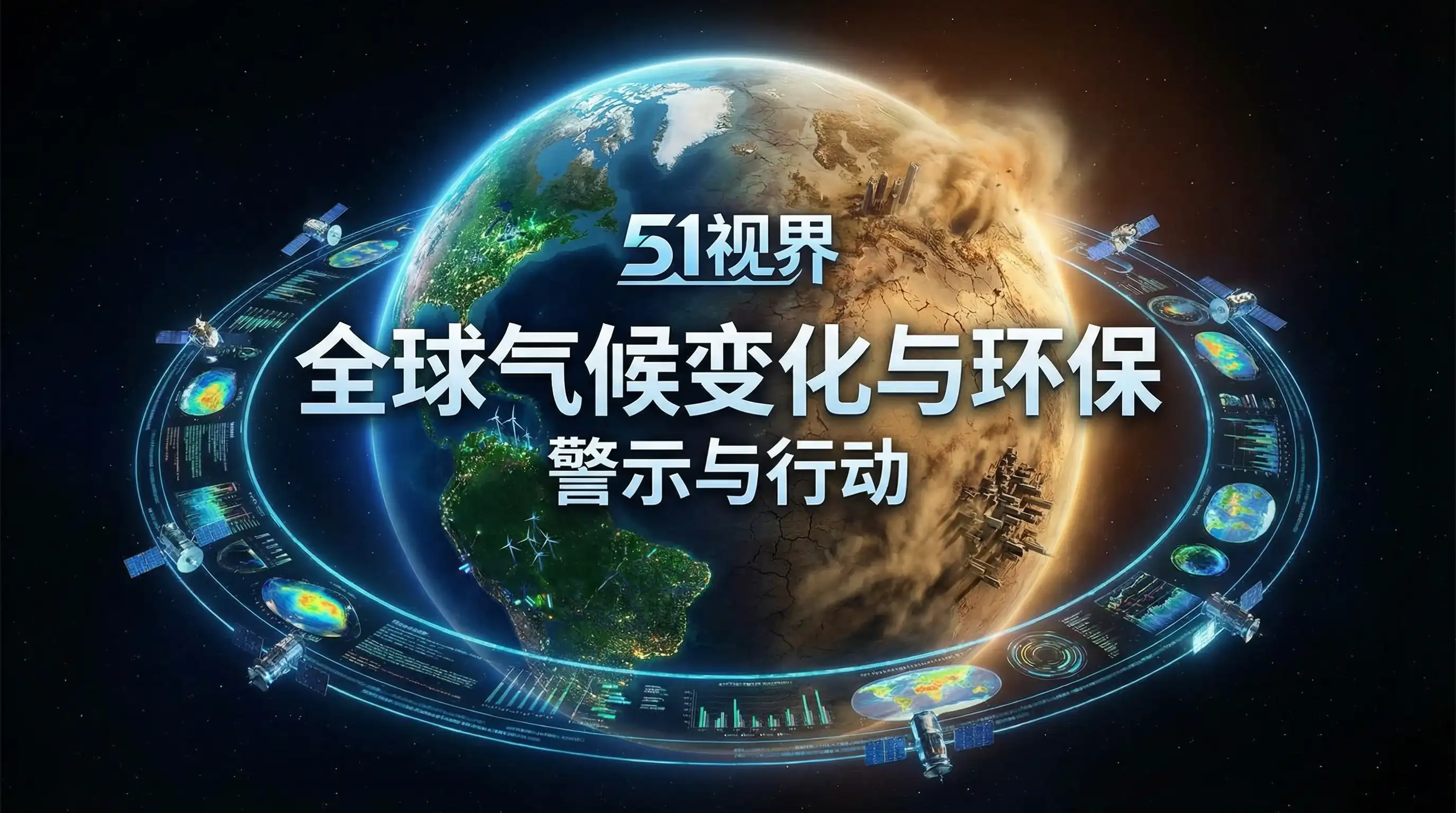 全球气候变化与环保专题 - 神秘入口在线导航 环境关注